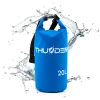 Sac impermeabil 20 L THUNDER albastru