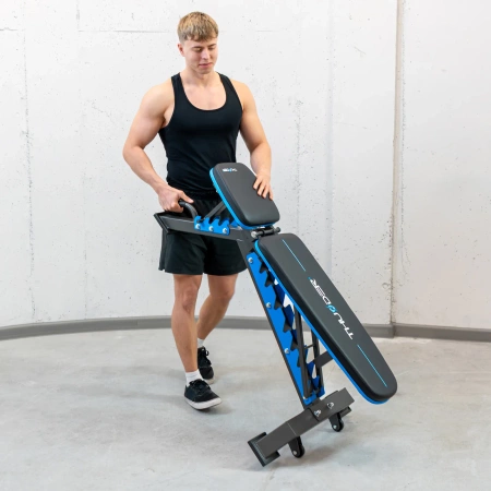 Bancă de antrenament THUNDER GRYND