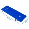 Saltea de gimnastică albastră 180x60x5 THUNDER