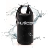 Sac impermeabil 10 L THUNDER negru
