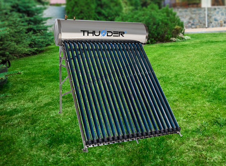 Colector solar presurizat cu rezervor THUNDER 200 L