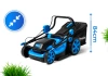 Mașină de tuns iarba cu acumulator Hexwelt HW-KA-40 40cm 40V 8Ah