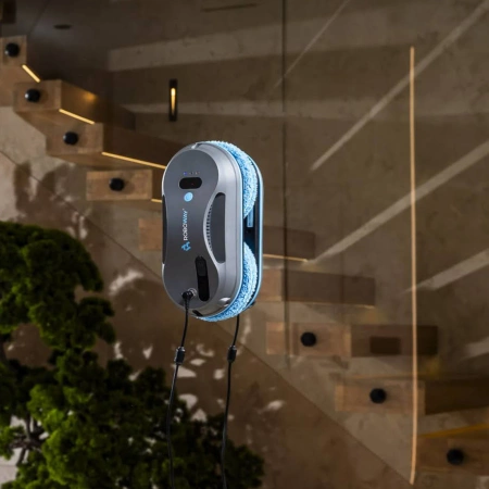 Robot de curățat geamuri ROBOWAY RW-1