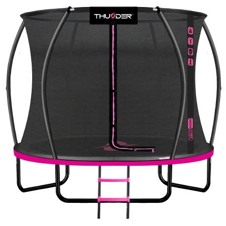 Trambulină THUNDER INSIDE ULTRA 8FT (244 cm) PINK