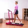 Bandă de alergare electrică THUNDER VIVA-PINK