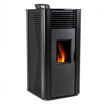 Sobă pe peleți VAYNE BLACK 12 kW
