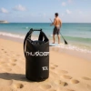 Sac impermeabil 10 L THUNDER negru