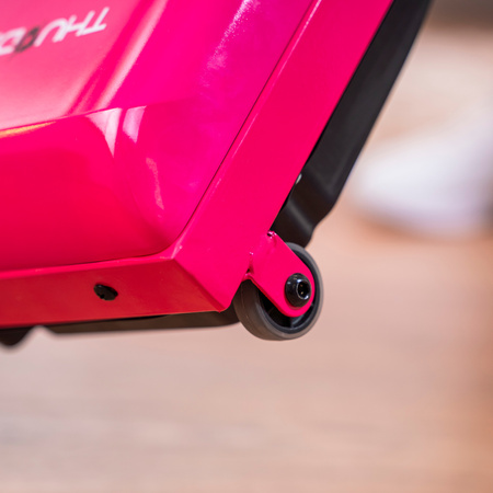 Bandă de alergare electrică THUNDER IDEA-PINK