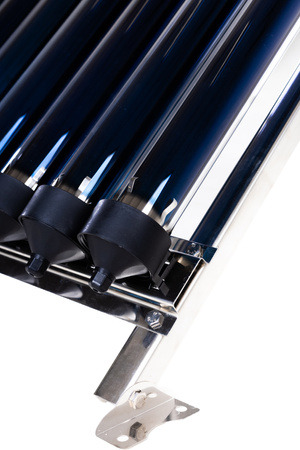 Colector solar THUNDER fără rezervor, 30 de tuburi + cadru de montaj