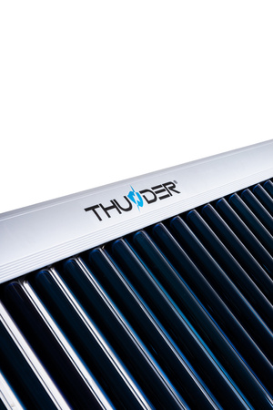 Colector solar THUNDER fără rezervor, 30 de tuburi + cadru de montaj