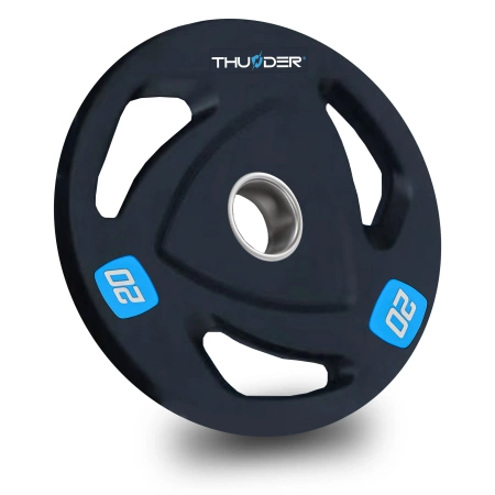 Greutate olimpică THUNDER 20 kg (precomandă 24.10)