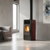 Sobă pe peleți KARMEN RED 10 kW 