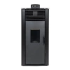 Sobă pe peleți GAREN BLACK 15 kW