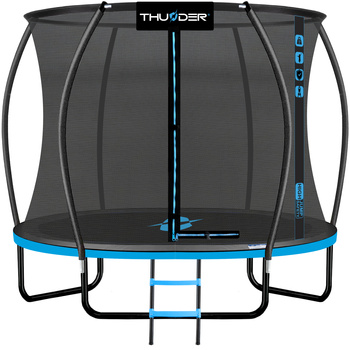 Trambulină THUNDER INSIDE ULTRA 10FT (305 cm) BLUE