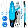 Placă SUP 320cm THUNDER MARIS
