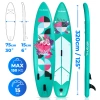 Placă SUP 320cm THUNDER FLAMI