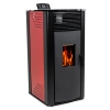 Sobă pe peleți GAREN RED 15 kW 