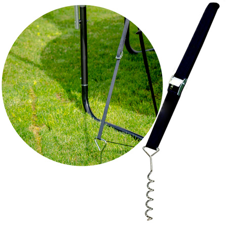 Ancore pentru trambuline (4pcs.)