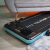 Bandă de alergare electrică THUNDER IMPACT-BLUE