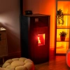 Sobă pe peleți GAREN BLACK 15 kW