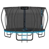 Trambulină THUNDER INSIDE ULTRA 16FT (488 cm) BLUE