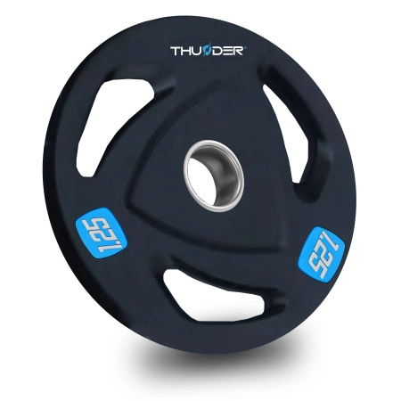 Greutate olimpică THUNDER 1,25 kg