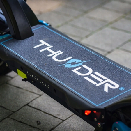 Trotinetă electrică THUNDER FLUX 1000W 48V 10Ah