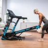 Bandă de alergare electrică THUNDER CORE-DS-BLACK