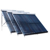 Kit solar cu 3 colectoare vidate de 25 de tuburi, fără cablu solar și fără rezervor