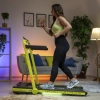 Bandă de alergare electrică THUNDER IMPACT-LIME