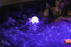 Lampă LED plutitoare THUNDER