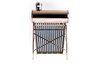Colector solar nepresurizat cu rezervor THUNDER 150 L