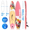 Placă SUP 320cm THUNDER VIOSA