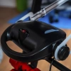 Bandă de alergare electrică THUNDER REACT-DS-BLACK