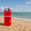 Sac impermeabil 30 L THUNDER roșu