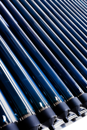 Colector solar THUNDER fără rezervor, 25 de tuburi + cadru de montaj