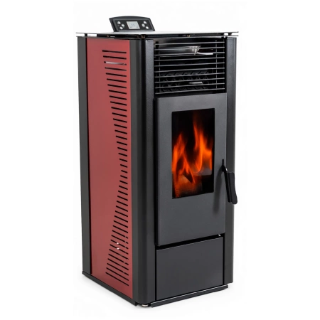 Sobă pe peleți KARMEN RED 10 kW 