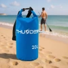 Sac impermeabil 20 L THUNDER albastru