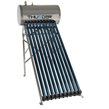Colector solar presurizat cu rezervor THUNDER 100 L