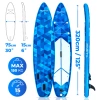 Placă SUP 320cm THUNDER NION