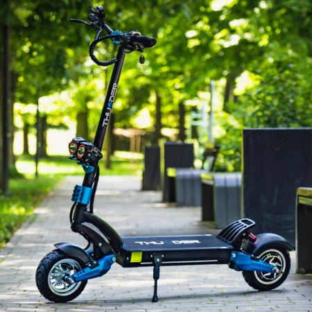 Trotinetă electrică THUNDER ZEST 1600W 52V 14Ah