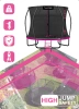 Trambulină THUNDER INSIDE ULTRA 10FT (305 cm) PINK