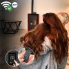 Sobă pe peleți LEYLA RED 6,3 kW 