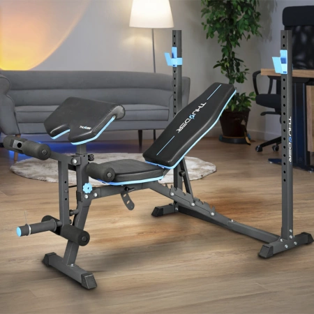 Bancă de antrenament THUNDER CROUL