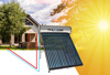 Colector solar presurizat cu rezervor THUNDER 200 L