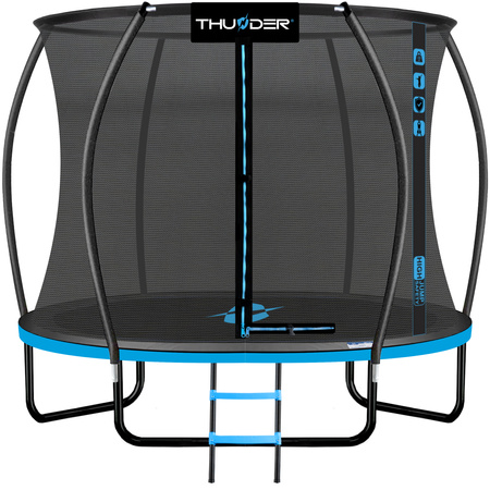 Trambulină THUNDER INSIDE ULTRA 10FT (305 cm) BLUE