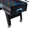 Masă de fotbal de masă 5FT THUNDER PRO