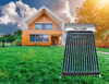 Colector solar presurizat cu rezervor THUNDER 150 L