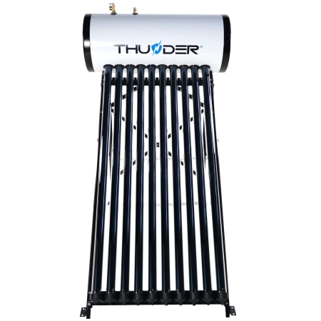 Colector solar presurizat cu rezervor THUNDER 100 L BLACK