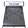 Colector solar presurizat cu rezervor THUNDER 200 L BLACK